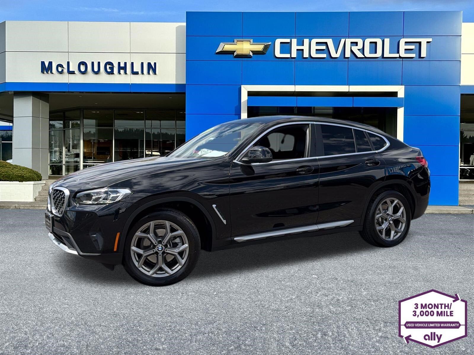 2025 BMW X4