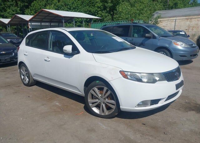 2011 KIA Forte