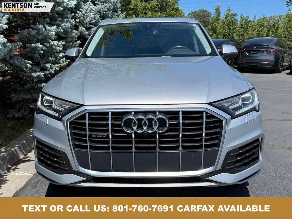 2020 Audi Q7