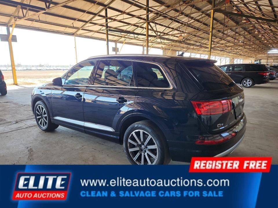 2017 Audi Q7