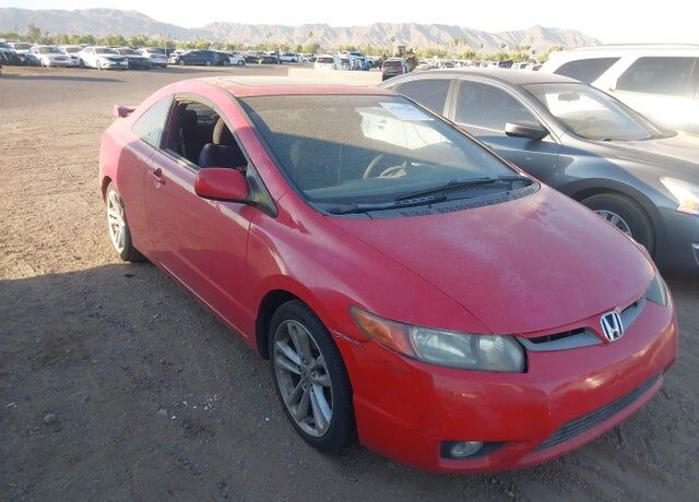 2007 HONDA Civic