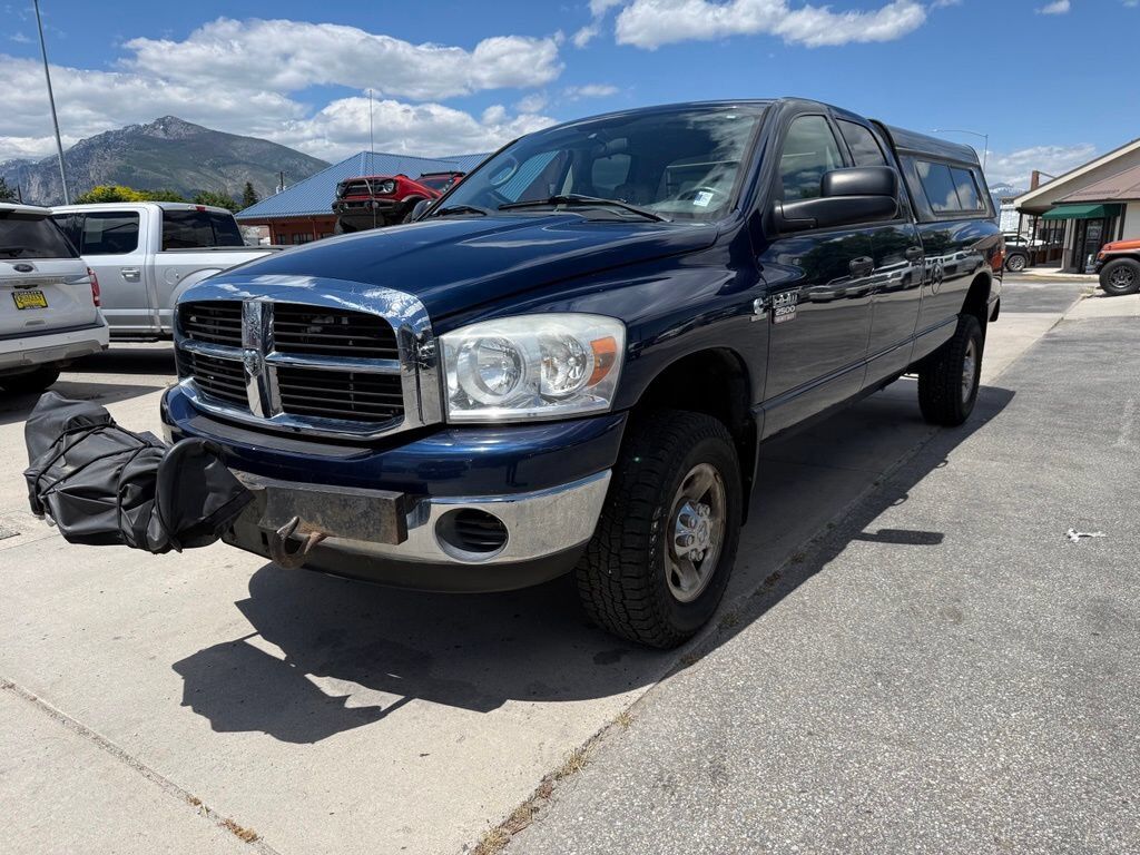 2007 DODGE Ram