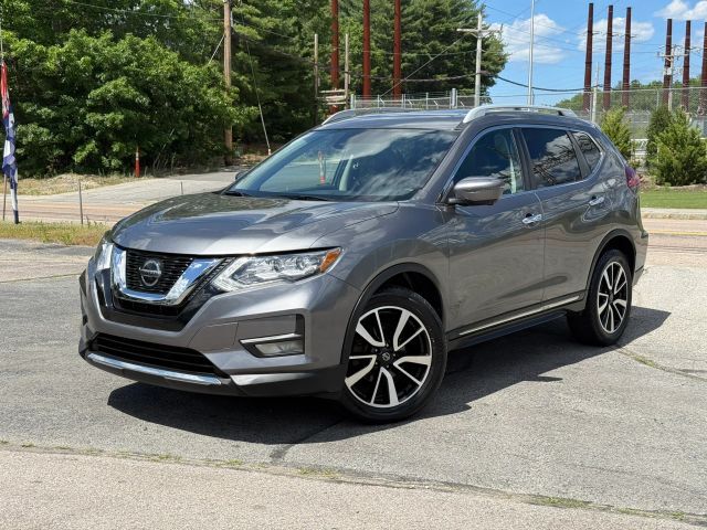 2020 NISSAN Rogue