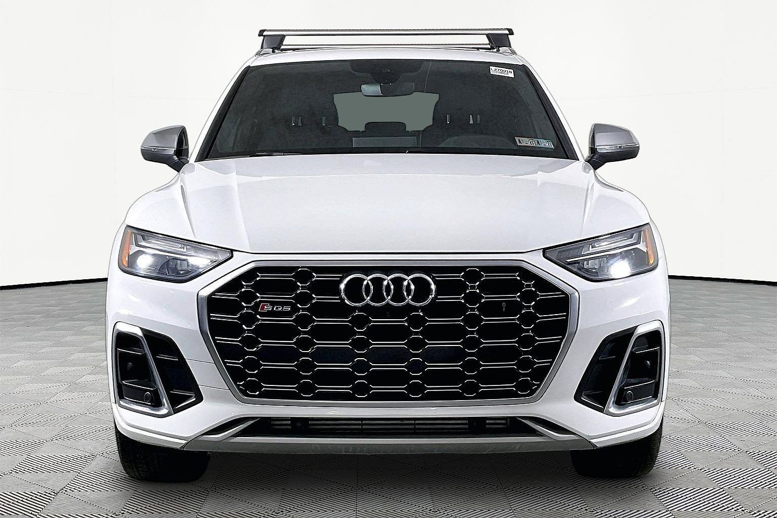 2023 Audi SQ5