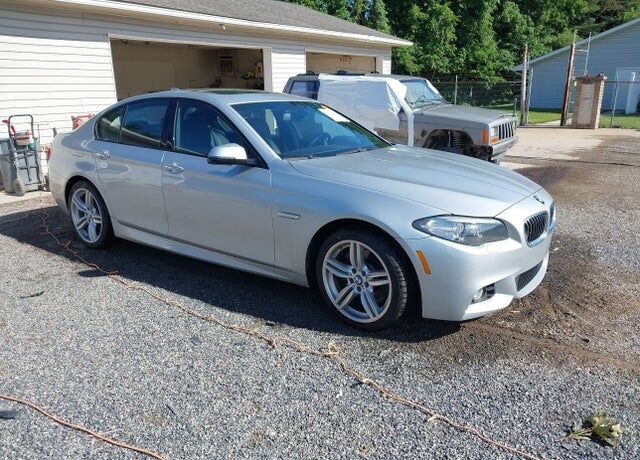 2014 BMW 5 Series