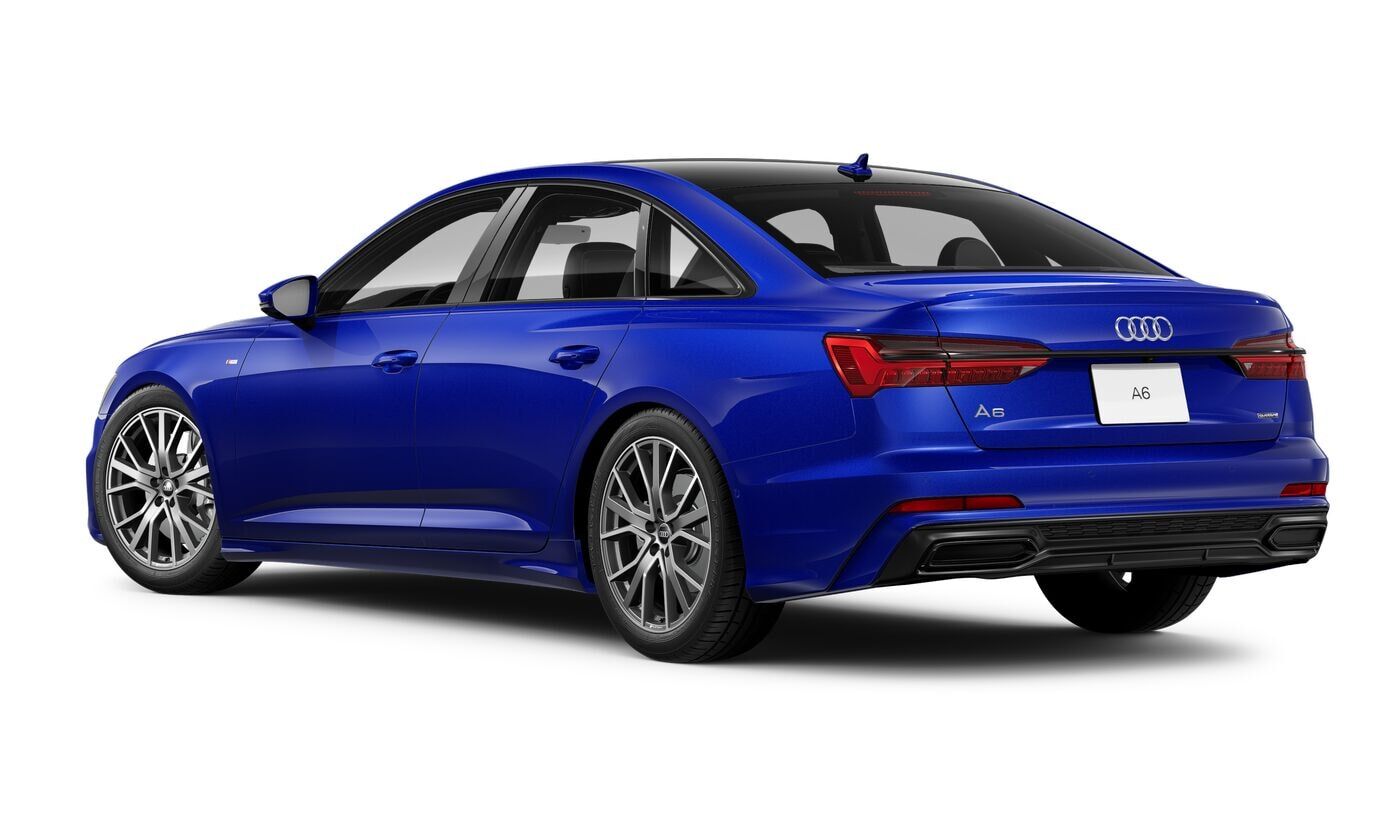 2023 Audi A6