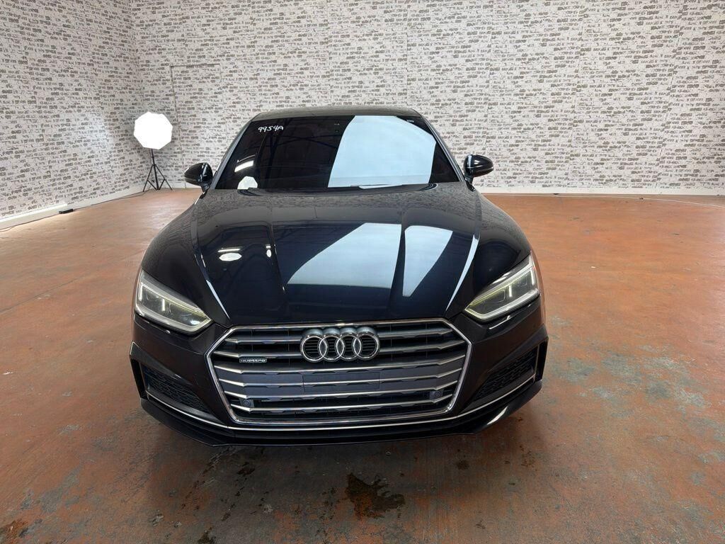 2018 Audi A5