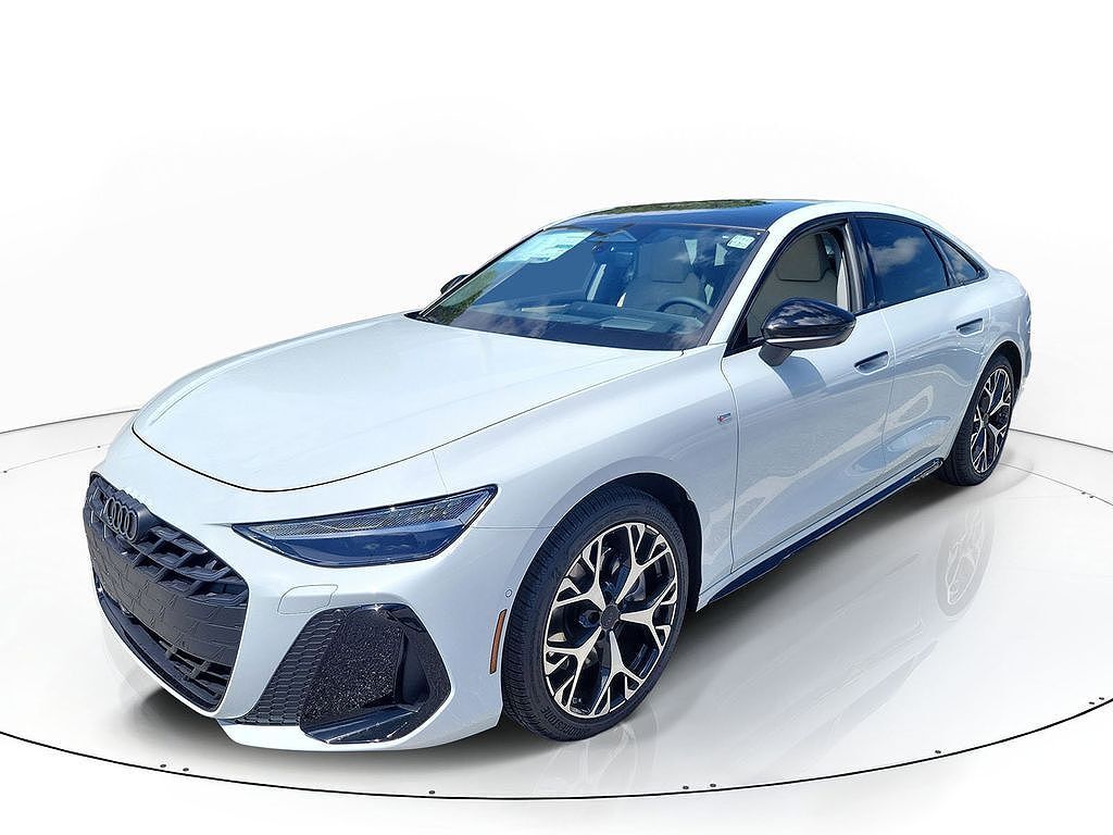 2026 Audi A6