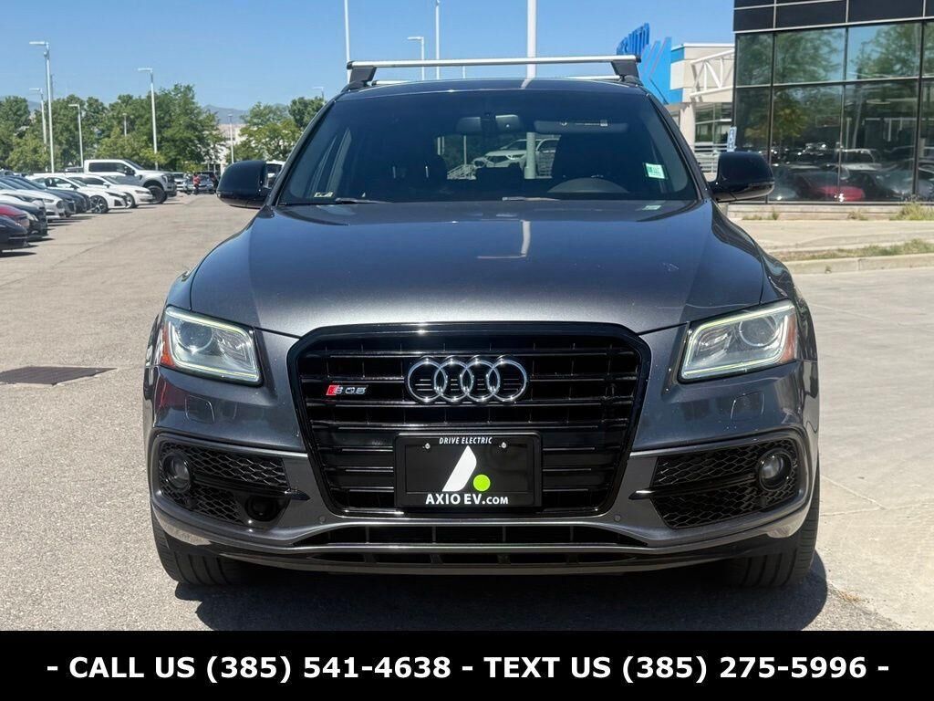 2017 Audi SQ5