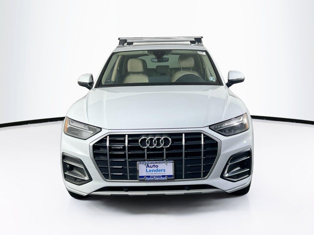 2021 Audi Q5