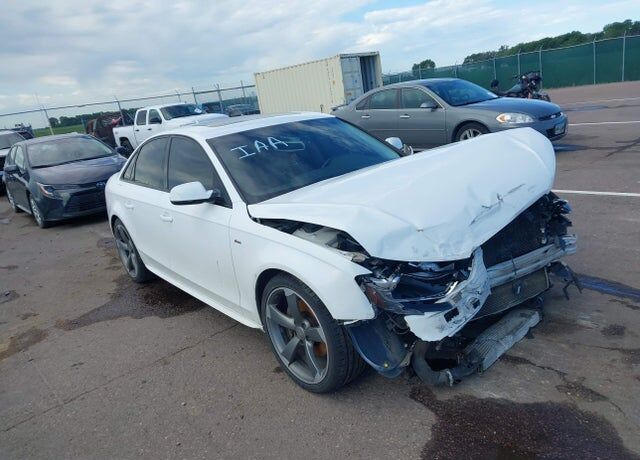 2014 AUDI A4