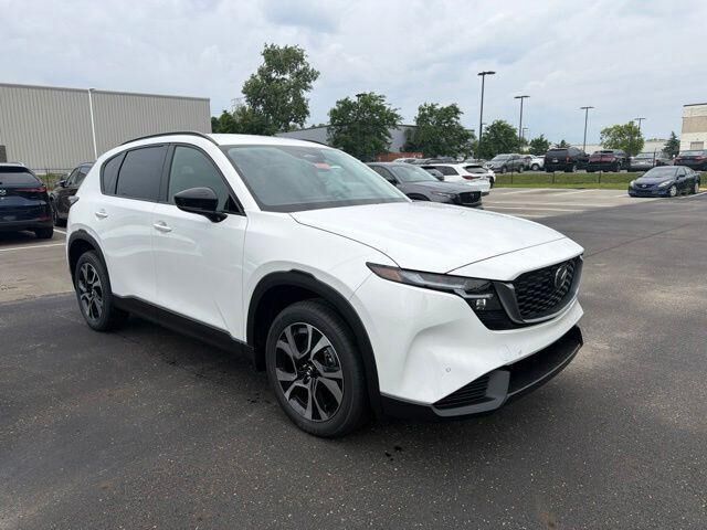 2026 MAZDA CX-5