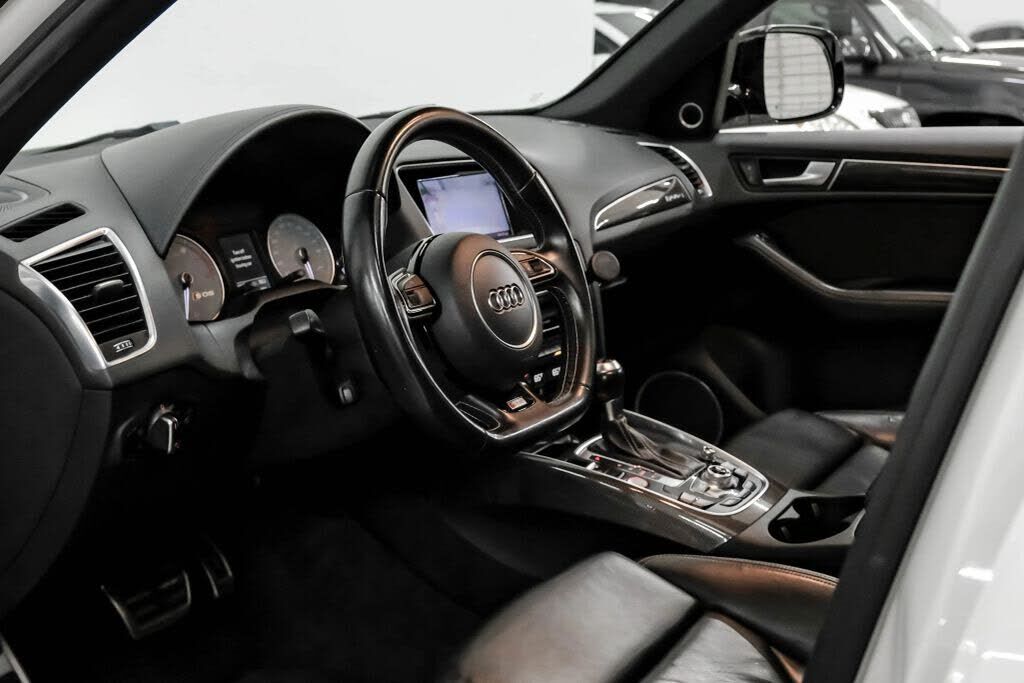 2017 Audi SQ5