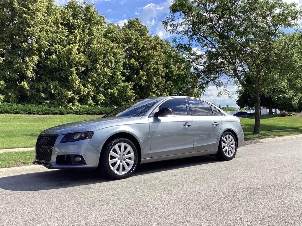 2011 Audi A4