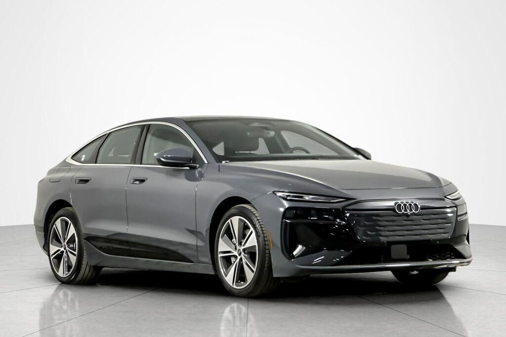 2027 Audi A6