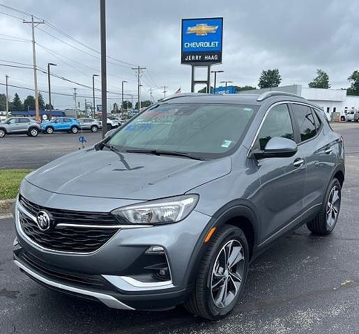 2022 BUICK Encore GX