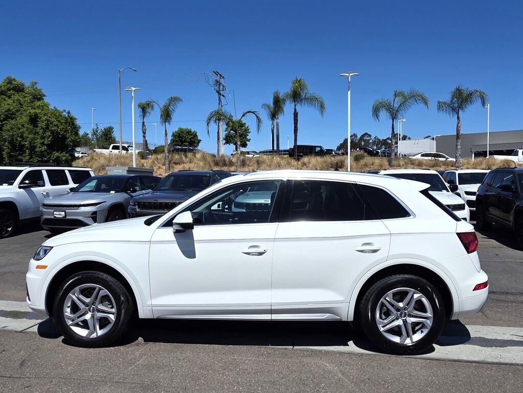 2018 Audi Q5
