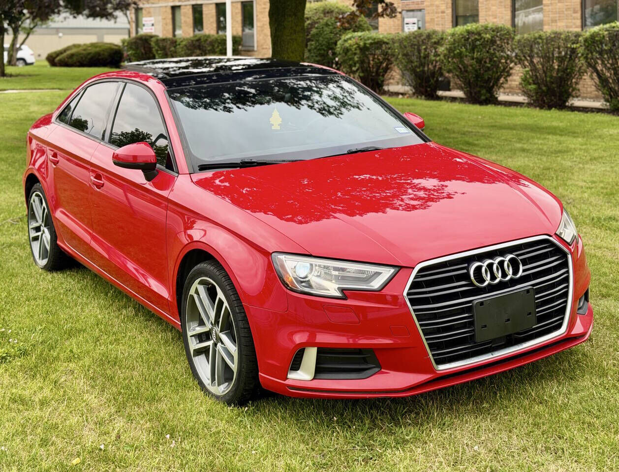 2018 Audi A3