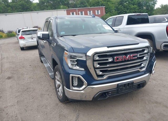 2019 GMC Sierra