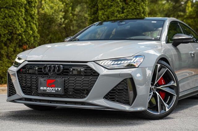 2023 Audi RS7