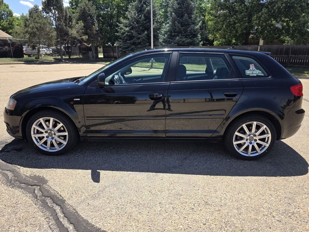 2010 Audi A3