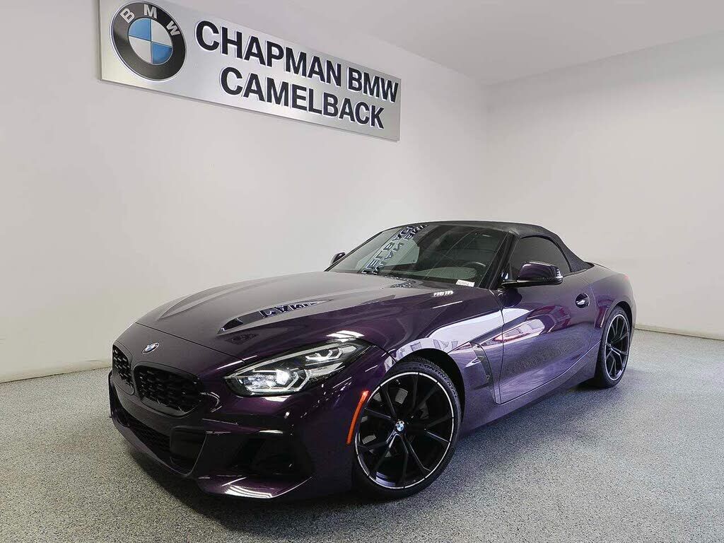 2023 BMW Z4