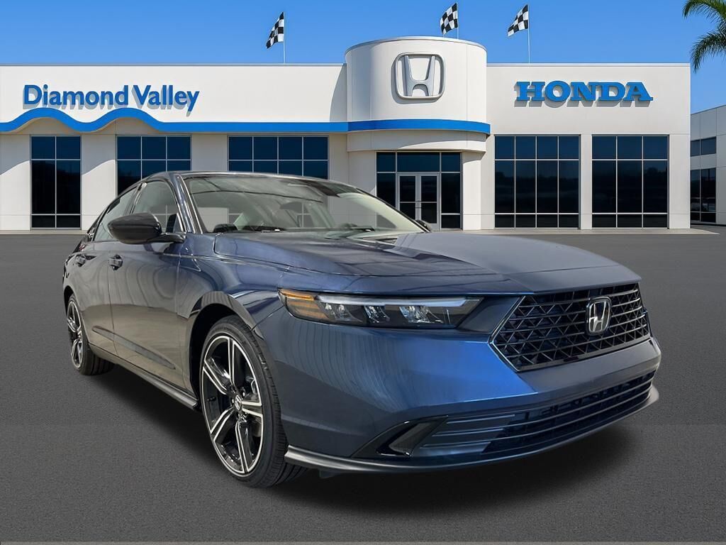 2026 HONDA Accord