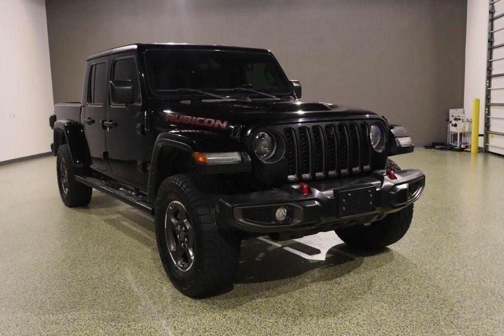 2023 JEEP Gladiator