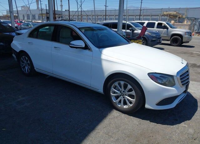 2020 MERCEDES-BENZ E-Class