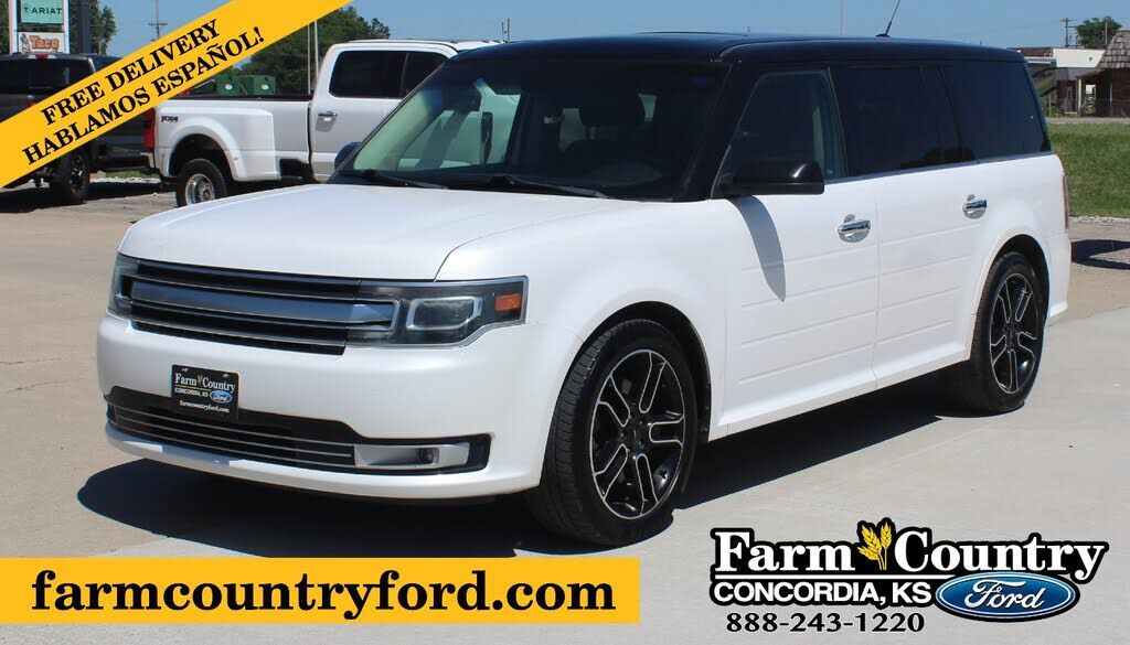 2013 FORD Flex