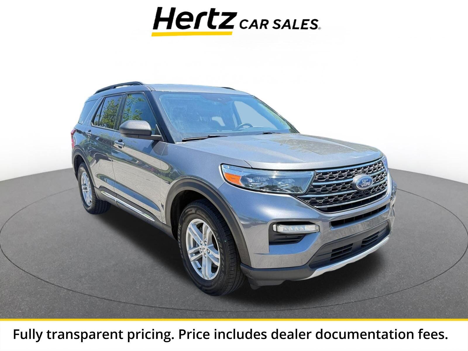 2024 FORD Explorer