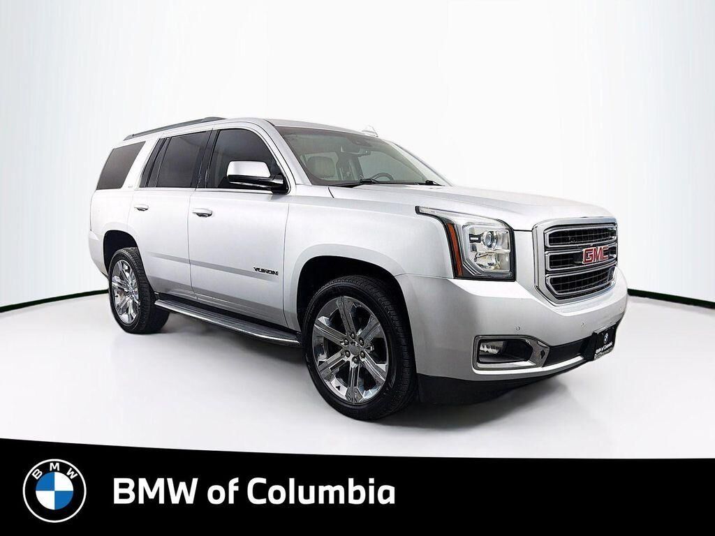 2018 GMC Yukon