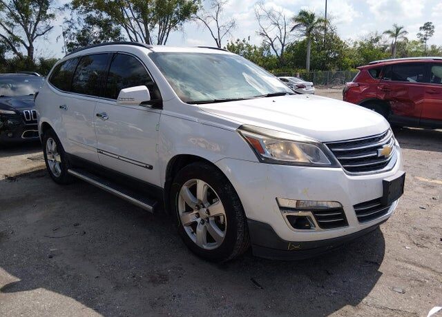 2017 CHEVROLET Traverse