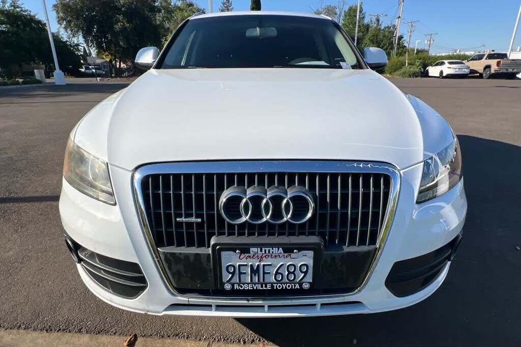 2012 Audi Q5