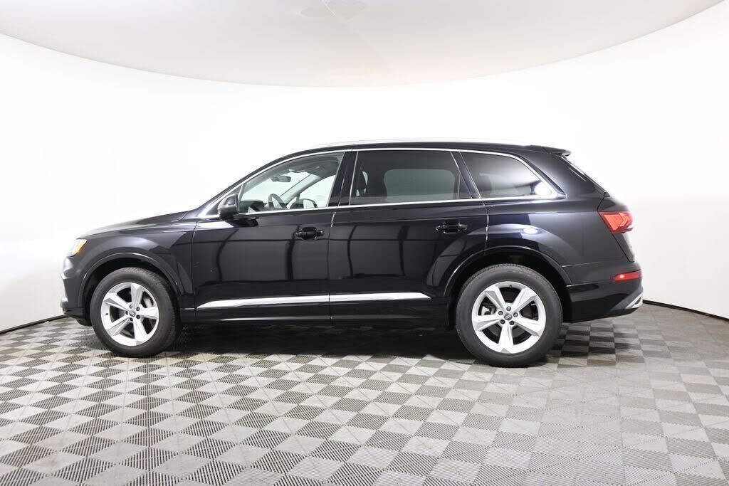 2020 Audi Q7