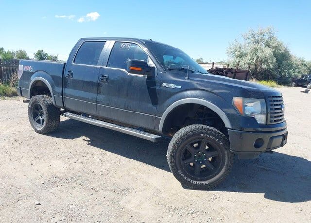 2012 FORD F-150