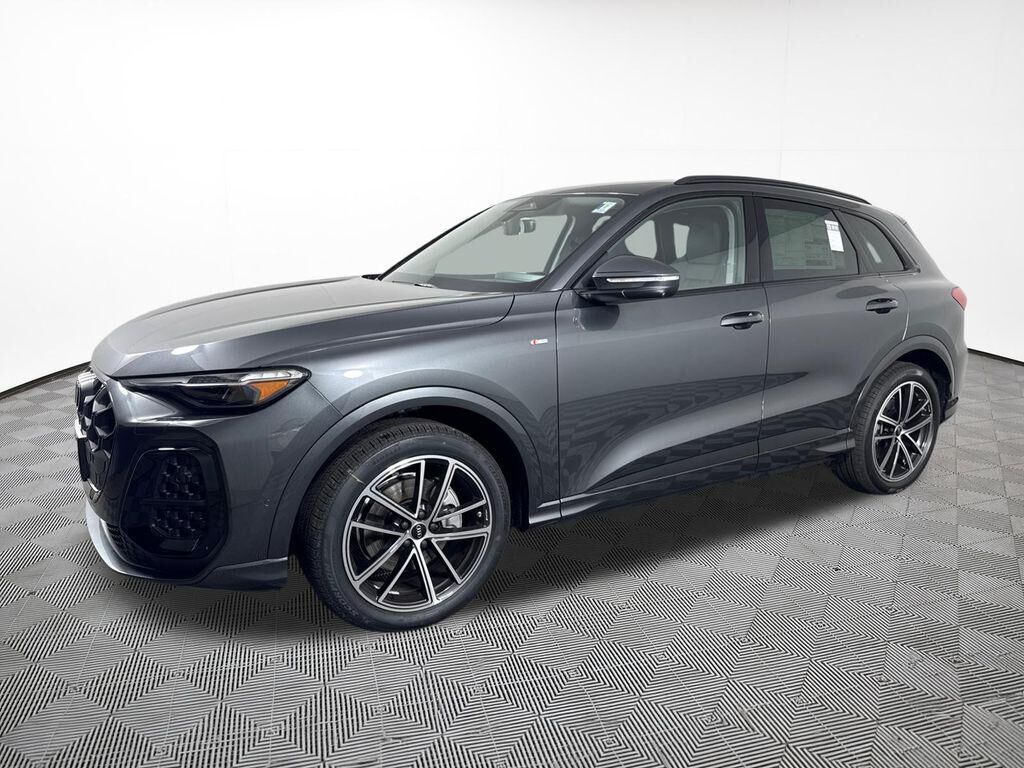 2026 Audi Q5