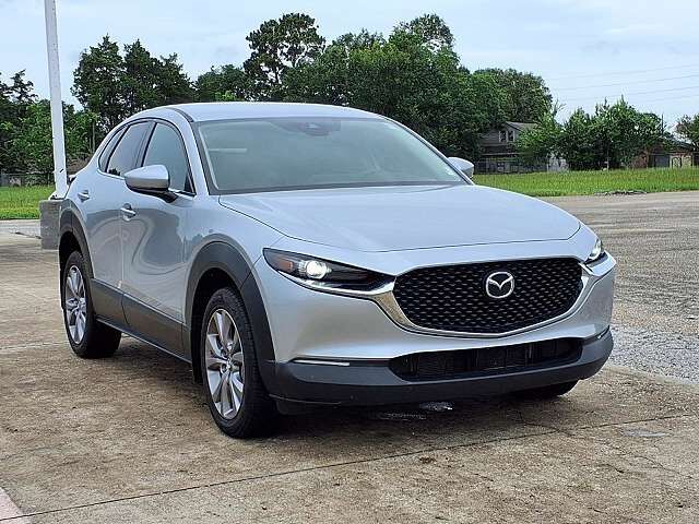 2021 MAZDA CX-30