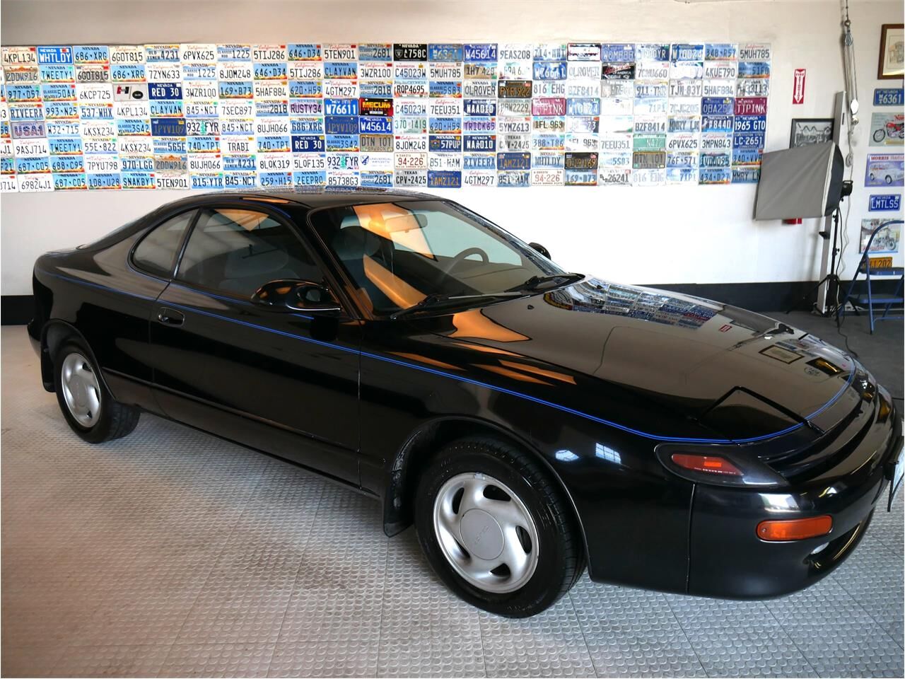 1990 TOYOTA Celica