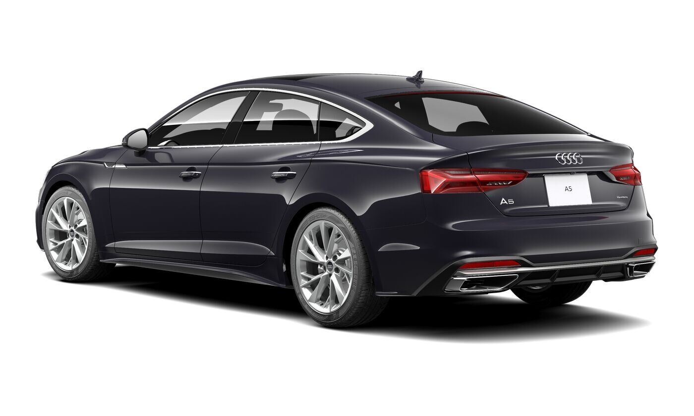 2022 Audi A5