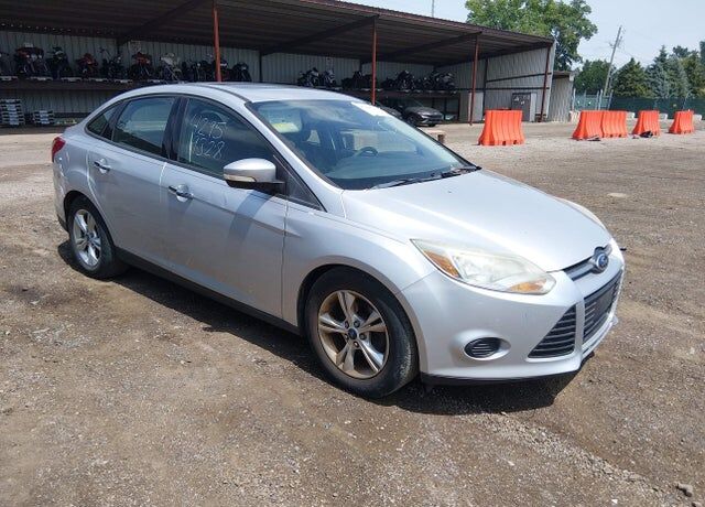 2014 FORD Focus