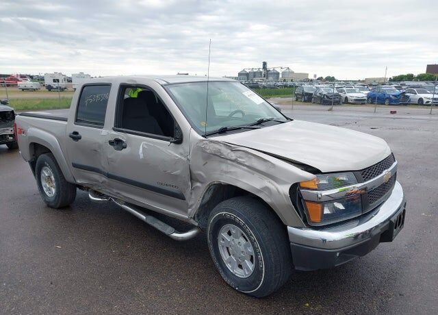 2004 CHEVROLET Colorado