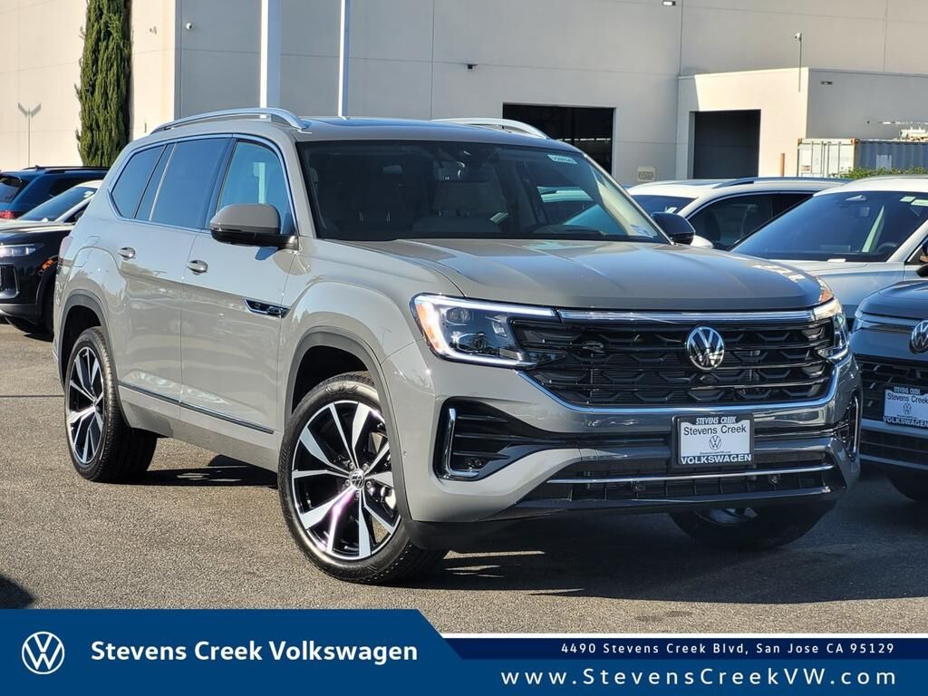 2026 VOLKSWAGEN Atlas