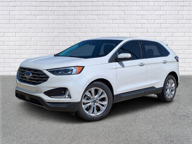 2022 FORD Edge