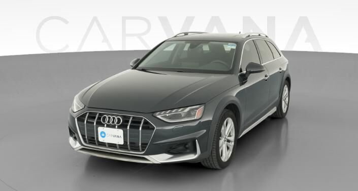 2021 AUDI A4 allroad