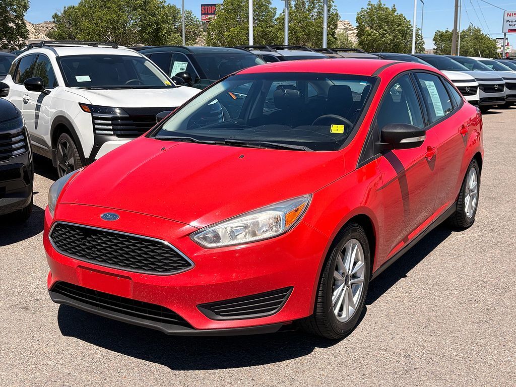 2016 FORD Focus