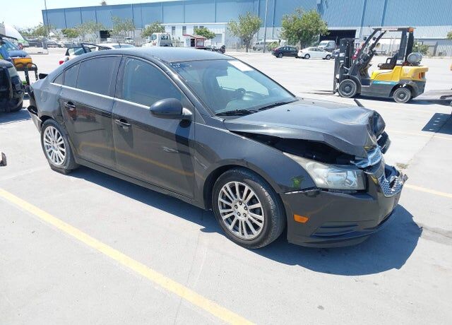 2013 CHEVROLET Cruze