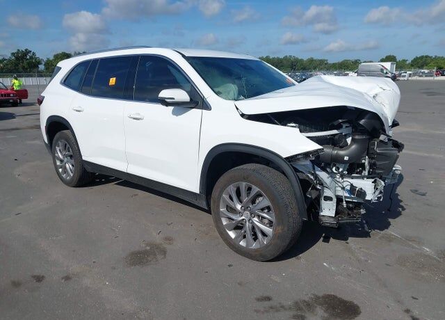 2025 BUICK Enclave