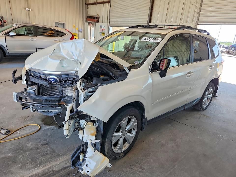 2014 SUBARU Forester