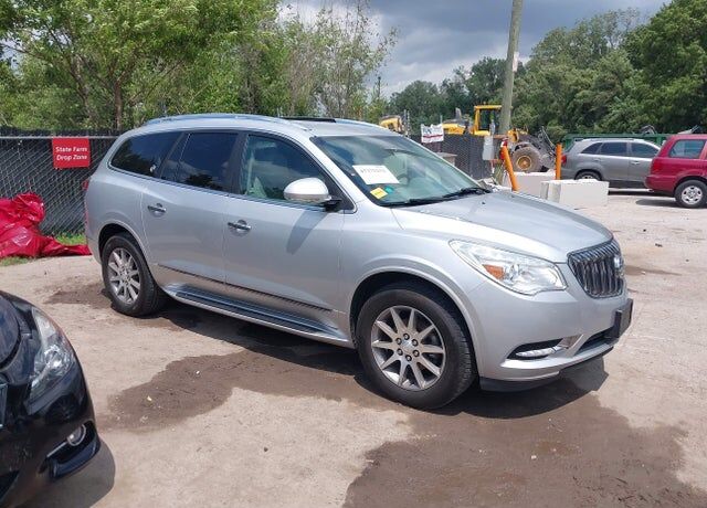 2017 BUICK Enclave